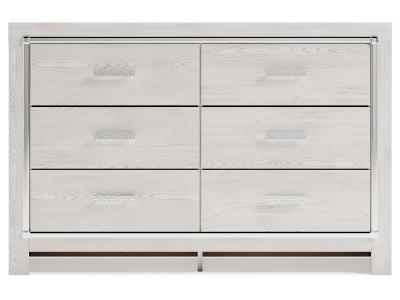 Six Drawer Dresser/Altyra B2640-31