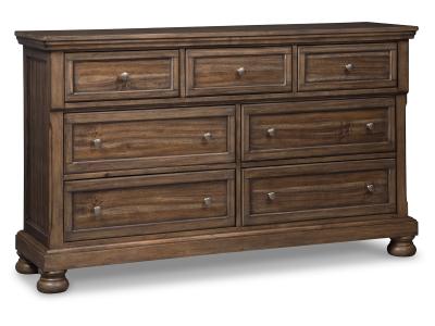 Dresser/Flynnter/Medium Brown B719-31