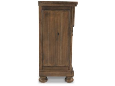 Dresser/Flynnter/Medium Brown B719-31