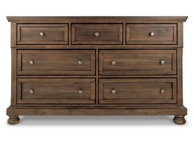 Dresser/Flynnter/Medium Brown B719-31