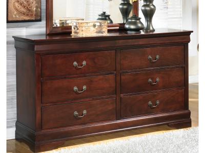 Dresser/Alisdair/Reddish Brown B376-31