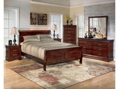 Dresser/Alisdair/Reddish Brown B376-31