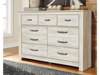 Seven Drawer Dresser/Bellaby B331-31