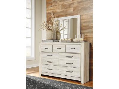 Seven Drawer Dresser/Bellaby B331-31