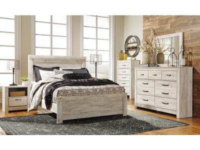 Seven Drawer Dresser/Bellaby B331-31