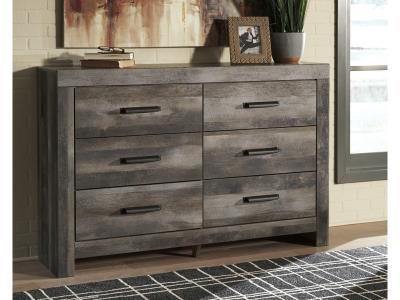 Six Drawer Dresser/Wynnlow B440-31