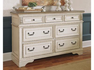 Dresser/Realyn/Two-tone B743-31