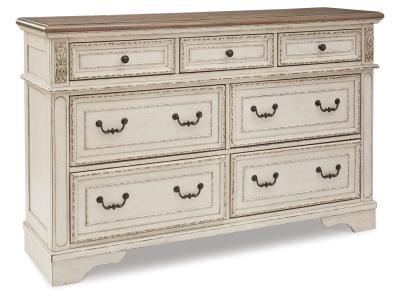 Dresser/Realyn/Two-tone B743-31