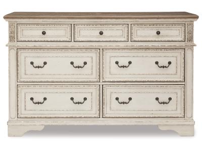 Dresser/Realyn/Two-tone B743-31