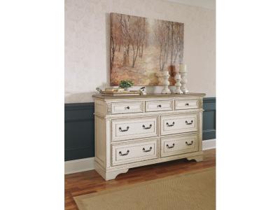 Dresser/Realyn/Two-tone B743-31