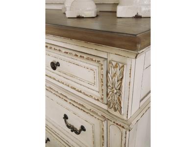 Dresser/Realyn/Two-tone B743-31