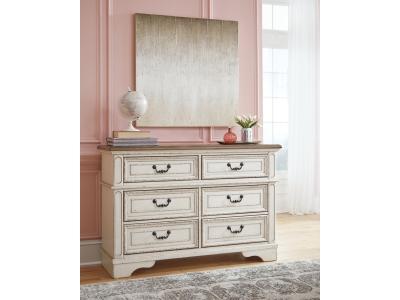 Dresser/Realyn/Two-tone B743-21