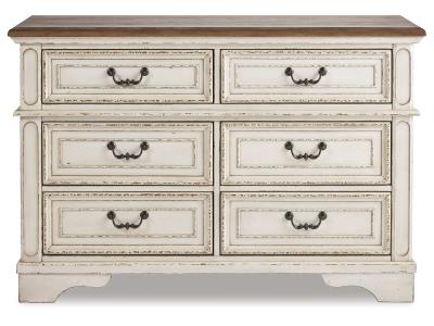 Dresser/Realyn/Two-tone B743-21