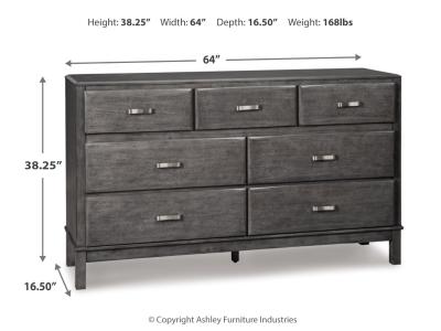 Dresser/Caitbrook/Gray B476-31