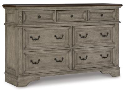 Dresser/Lodenbay B751-31