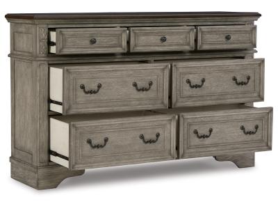 Dresser/Lodenbay B751-31