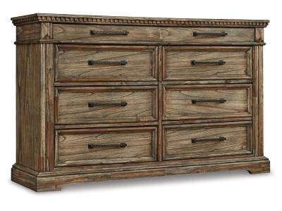 Dresser/Markenburg/Brown B770-31