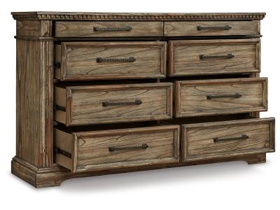 Dresser/Markenburg/Brown B770-31