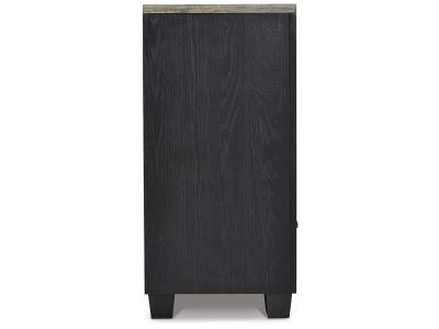 Dresser/Foyland/Black/Brown B989-31