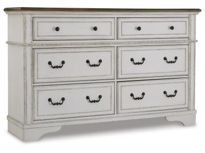 Dresser/Brollyn/Two-tone B773-31