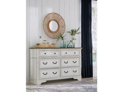 Dresser/Brollyn/Two-tone B773-31