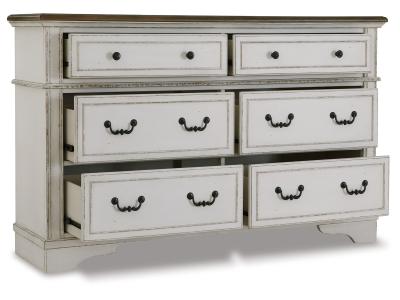 Dresser/Brollyn/Two-tone B773-31