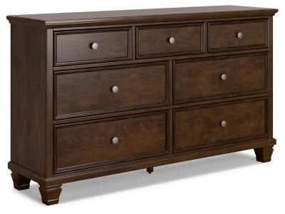 Dresser/Danabrin/Brown B685-31