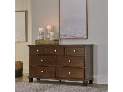 Dresser/Danabrin/Brown B685-31