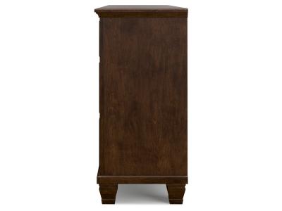 Dresser/Danabrin/Brown B685-31