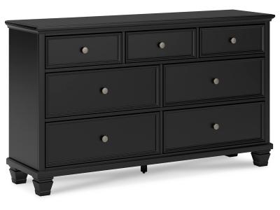 Dresser/Lanolee/Black B687-31