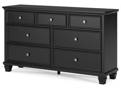 Dresser/Lanolee/Black B687-31