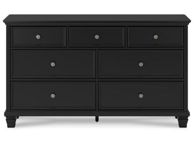 Dresser/Lanolee/Black B687-31