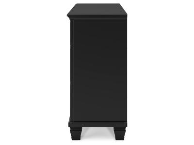 Dresser/Lanolee/Black B687-31