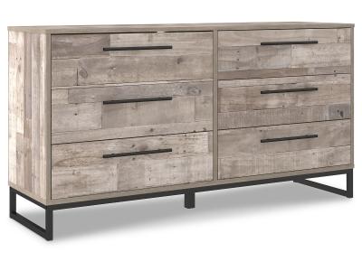 Six Drawer Dresser/Neilsville EB2320-131