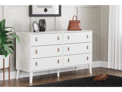 Six Drawer Dresser/Aprilyn EB1024-231