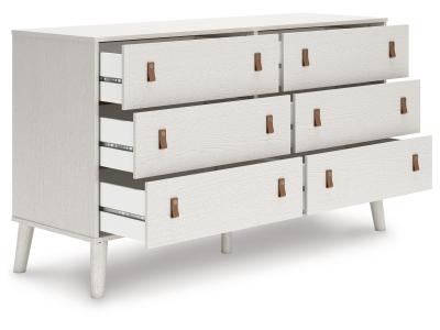 Six Drawer Dresser/Aprilyn EB1024-231