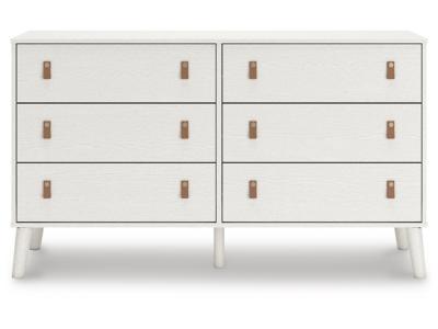 Six Drawer Dresser/Aprilyn EB1024-231