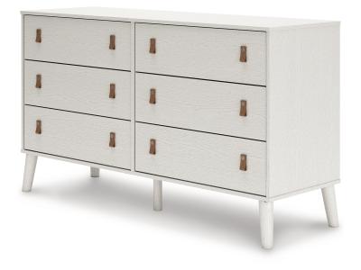 Six Drawer Dresser/Aprilyn EB1024-231