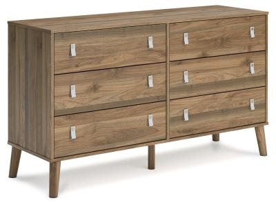 Six Drawer Dresser/Aprilyn EB1187-231