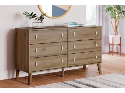 Six Drawer Dresser/Aprilyn EB1187-231