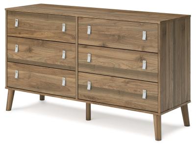 Six Drawer Dresser/Aprilyn EB1187-231