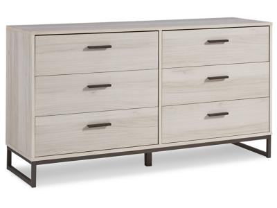 Six Drawer Dresser/Socalle EB1864-231