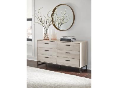 Six Drawer Dresser/Socalle EB1864-231