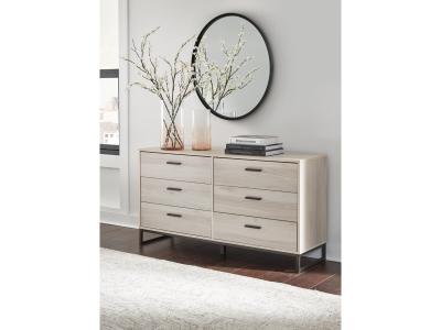 Six Drawer Dresser/Socalle EB1864-231