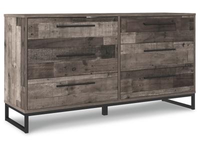 Six Drawer Dresser/Neilsville EB2120-231