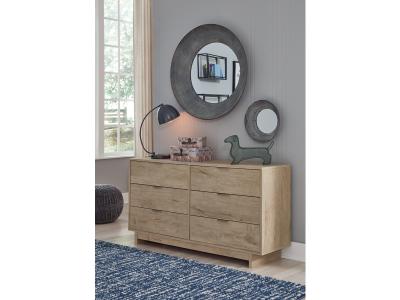 Six Drawer Dresser/Oliah EB2270-231