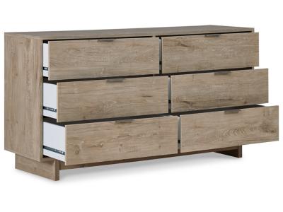 Six Drawer Dresser/Oliah EB2270-231