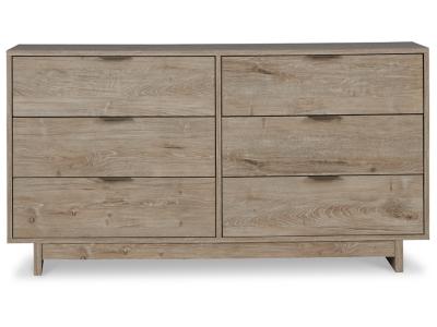 Six Drawer Dresser/Oliah EB2270-231