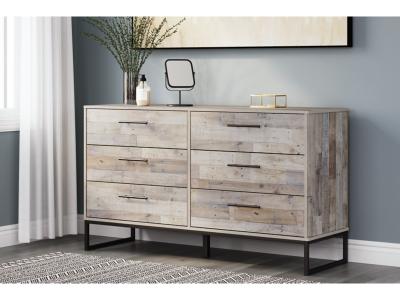 Six Drawer Dresser/Neilsville EB2320-231