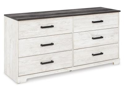 Six Drawer Dresser/Shawburn EB4121-231